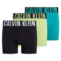 Pánské spodní prádlo BOXER BRIEF 3PK 000NB3609AOG5 - Calvin Klein