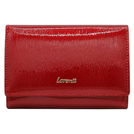 Dámské peněženky Dámská kožená peněženka JP 507 SH RFID R červená FPrice
