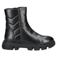 Geox Stiefelette Černá