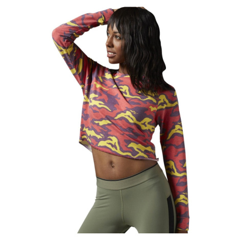 Sportovní topy Reebok