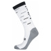 Kilpi BORENY-U Unisex sportovní ponožky PU0055KI Bílá