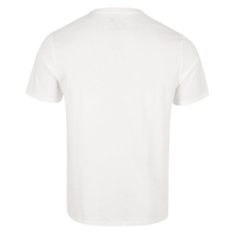 O'Neill CALI ORIGINAL Pánské tričko, bílá, velikost