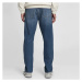 Kalhoty GAP Denim Pants Slim Medium Wash