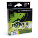 PowerPro Pletená Šňůra PowerPro Moss Green - 0,41mm 40kg 455m