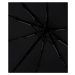 Deštník karl lagerfeld k/ikonik 2.0 checksm umbrella černá