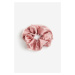 H & M - Látková gumička - růžová