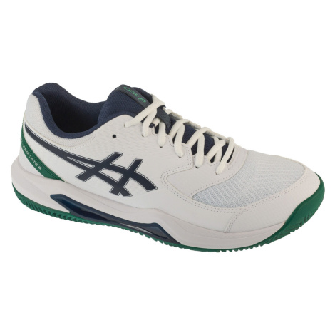 Asics Gel-Dedicate 8 Clay Bílá