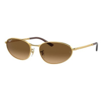 Ray-Ban RB3734 001/M2 Polarized - L (59)