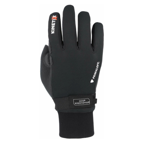 KinetiXx Nure Black Lyžařské rukavice