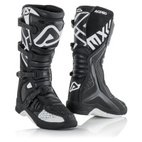 ACERBIS X Team motokrosové boty černá/bílá