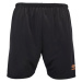 Umbro SPIRITO KNIT SHORT SNR Pánské šortky, černá, velikost