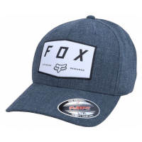 Kšiltovka Fox Badge Flexfit dark indigo