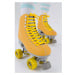 Rio Roller Signature Adults Quad Skates - Yellow - UK:7A EU:40.5 US:M8L9