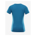 Modré dětské tričko ALPINE PRO Beto
