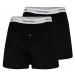 Calvin Klein Underwear Boxerky šedá / černá / bílá