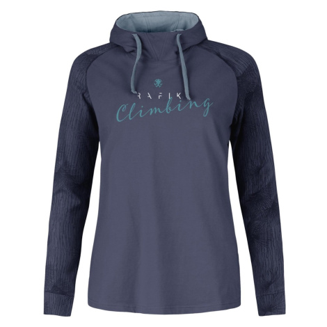 Dámská mikina Rafiki Estrella india ink/stormy