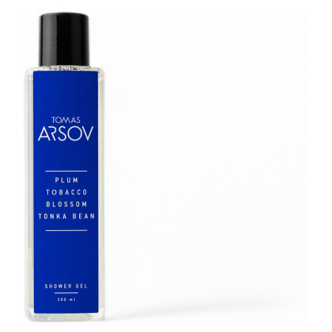 PLUM TOBACCO BLOSSOM TONKA BEAN sprchový gel 200ml Tomas Arsov