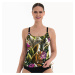 Style Yara Top Tankini - horní díl 8377-1 olive - Anita Classix