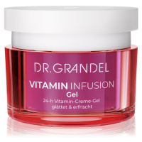 Dr. Grandel Vitamin Infusion osvěžující gelový krém 50 ml