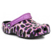 Crocs Animal Print Clog Kids 207600-83G ruznobarevne