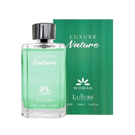 Luxure Nature for woman eau de parfum - Parfémovaná voda 100 ml