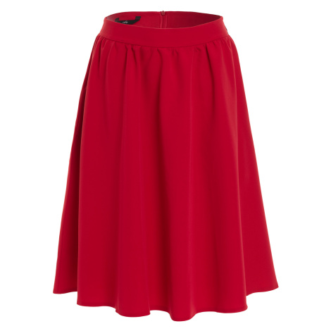 Dámská sukně model 18694735 Červená Nife - NIKE