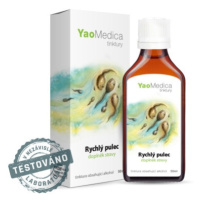 YaoMedica Rychlý pulec 0101 50 ml