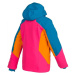 Spyder PIONEER Dívčí bunda, růžová, velikost