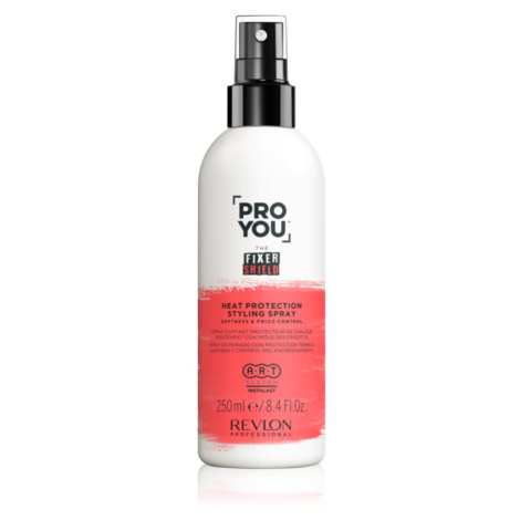 Revlon Professional Pro You The Fixer sprej pro tepelnou úpravu vlasů 250 ml