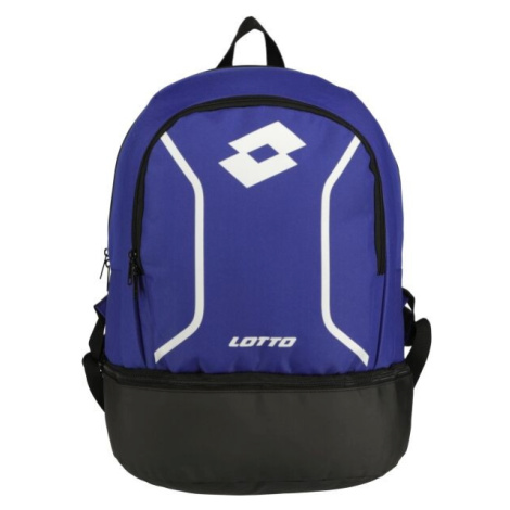Lotto ELITE SOCCER Sportovní batoh, modrá, velikost