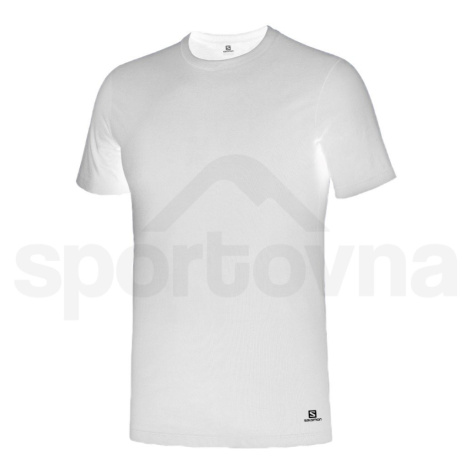 Pánské tričko alomon Promo TEE M - bílá XXL