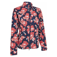 Callaway Women Floral Softshell Peacoat Logo Sweatshirt