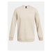 UA Essential Fleece Crew Mikina Under Armour