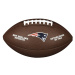 Wilson NFL Licensed New England Patriots Americký fotbal