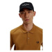 Fred Perry POLO MARRON HOMBRE M6000 Hnědá