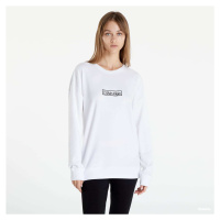 Calvin Klein Reimagined Heritage Sweatshirt White