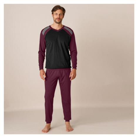 Sada 2 pyžam, trojbarevný design Blancheporte