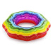 Bestway 36163 RAINBOW RIBBON TUBE JELLY 115 cm červená