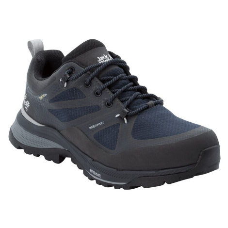 Jack Wolfskin Force Striker Texapore Low ruznobarevne