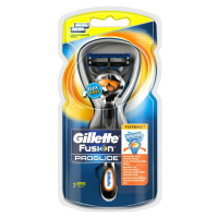 GILLETTE Fusion5 ProGlide Holicí Strojek Pro Muže + 1 Holicí Hlavice