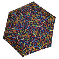 Doppler Dámský skládací deštník Expression B 722365E02