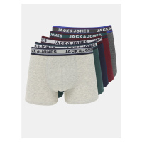 Pánské boxerky Jack & Jones Multipack