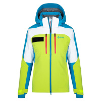 Kilpi Dámská lyžařská bunda DEXEN-W Zelená