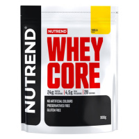 Nápoj Nutrend WHEY CORE 900g vanilka