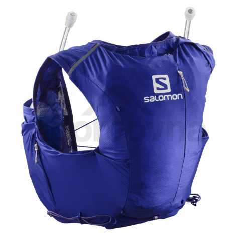 Salomon ADV SKIN 8 SET W LC1514000_1 - clematis blue/alloy 2