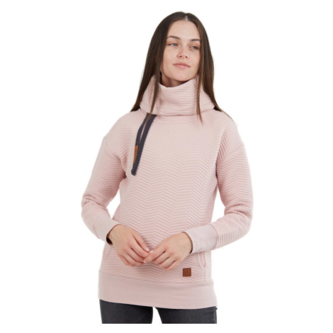 FUNDANGO-Aliz Pullover-320-rose Černá