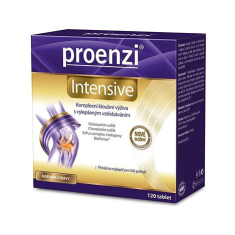 Proenzi® Intensive 120 tbl