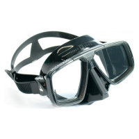 Potápěčská maska aqualung look černá