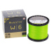 Westin Šňůra W6 8 Braid Lime Punch 135m - 0,235mm 13,3 kg