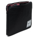 Herschel Anchor Sleeve pro Macbook/notebook 13" Black